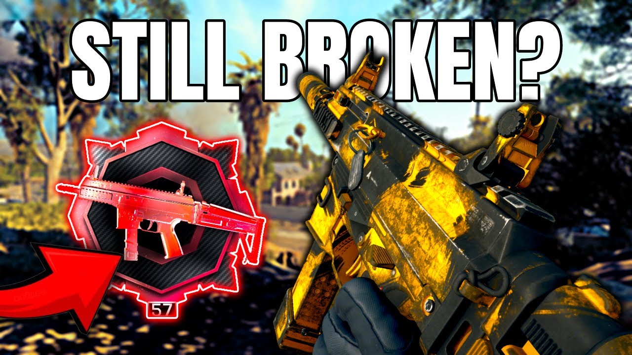 This is Still The MOST Broken Gun in Battlefield 6..