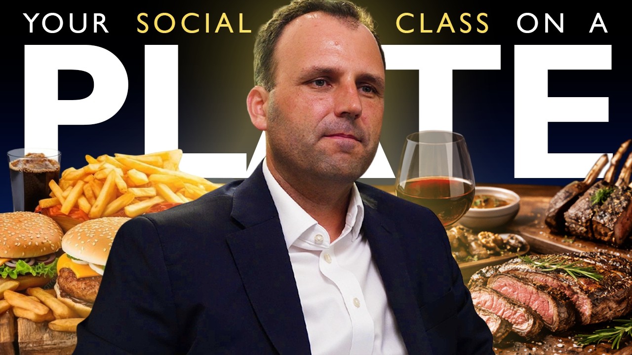 What Your Diet Reveals About Your Social Class