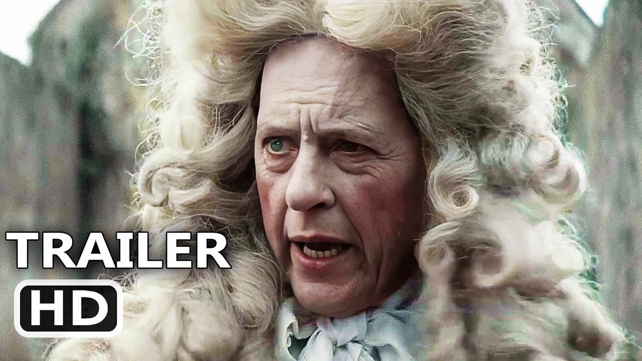 SAVAGE HOUSE Official Trailer (2026)