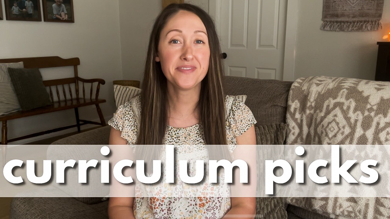 ⭐️ NEW! 2nd & 4th Grade Homeschool Curriculum Choices | Independent + Family Style Subjects