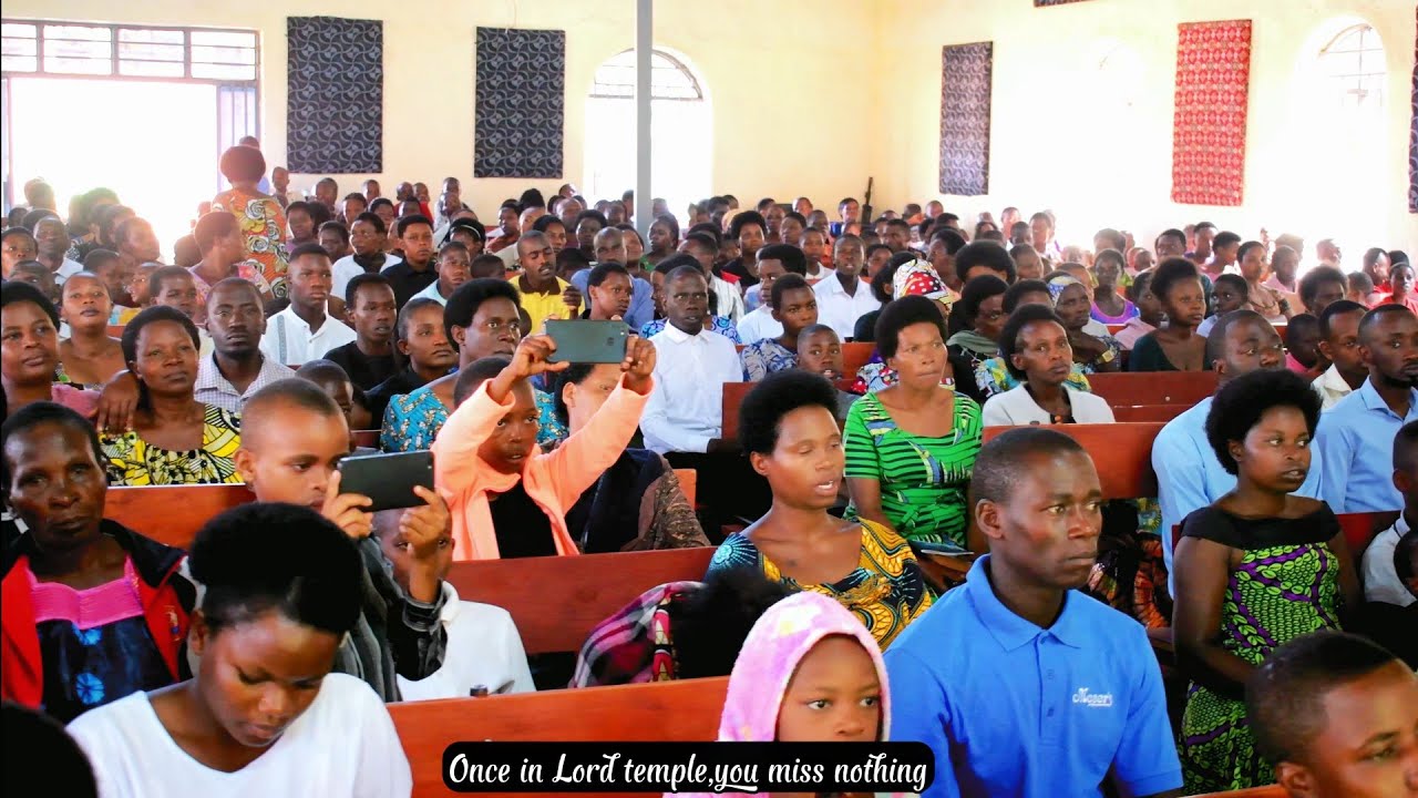 Mu nzu y'Imana by Ambassador of heaven,video2026