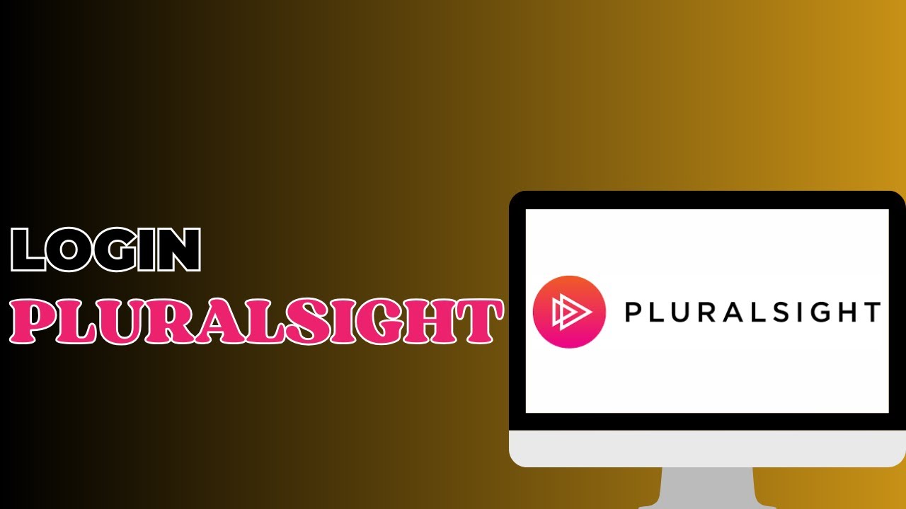 How To Login To Pluralsight