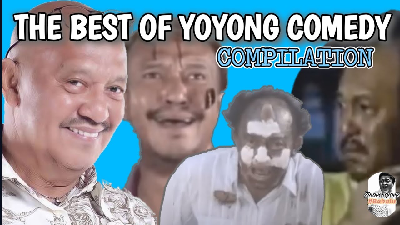 THE BEST OF YOYONG COMEDY - COMPILATION | Salamat Yoyong!