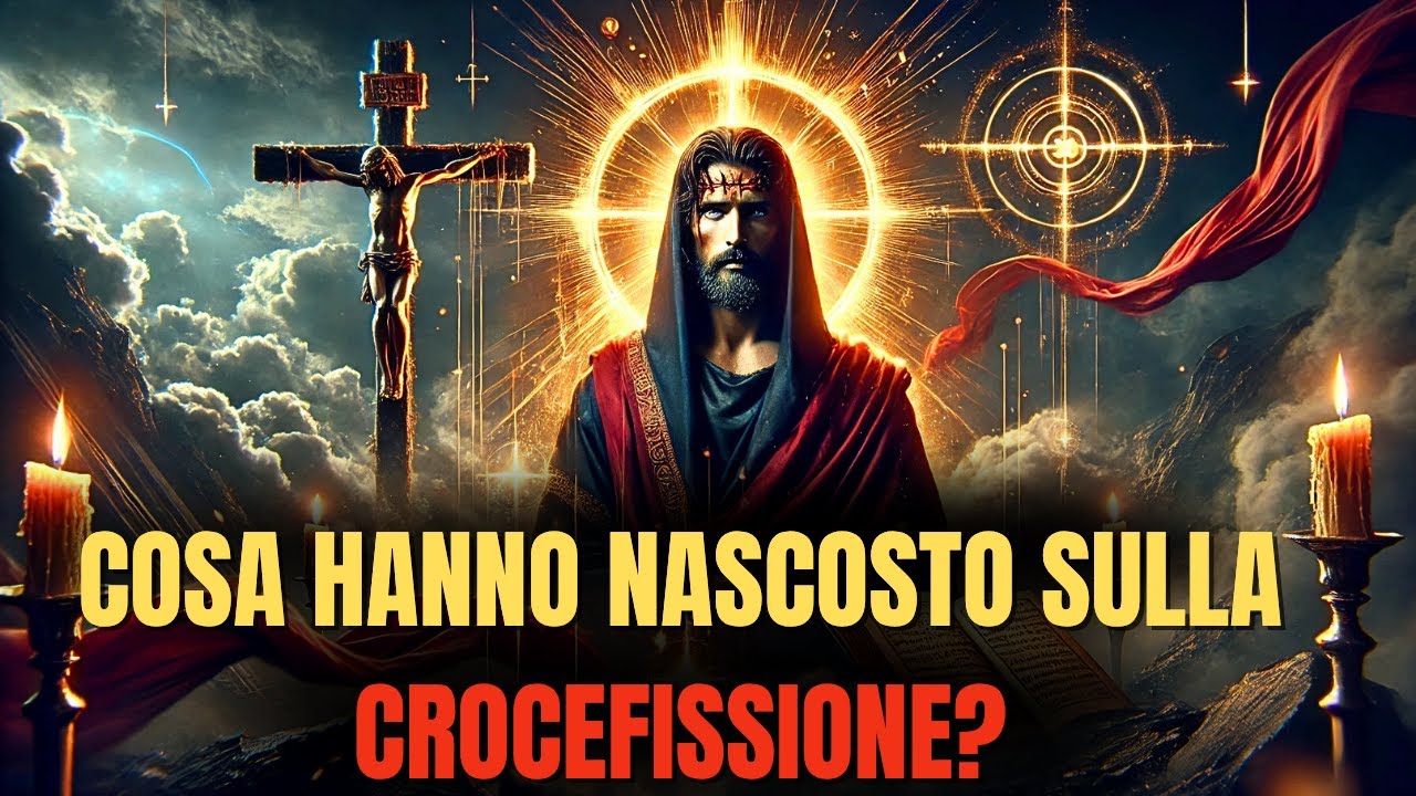 Gesù Non Morì Sulla Croce: La Versione Proibita Che Cambia Tutto