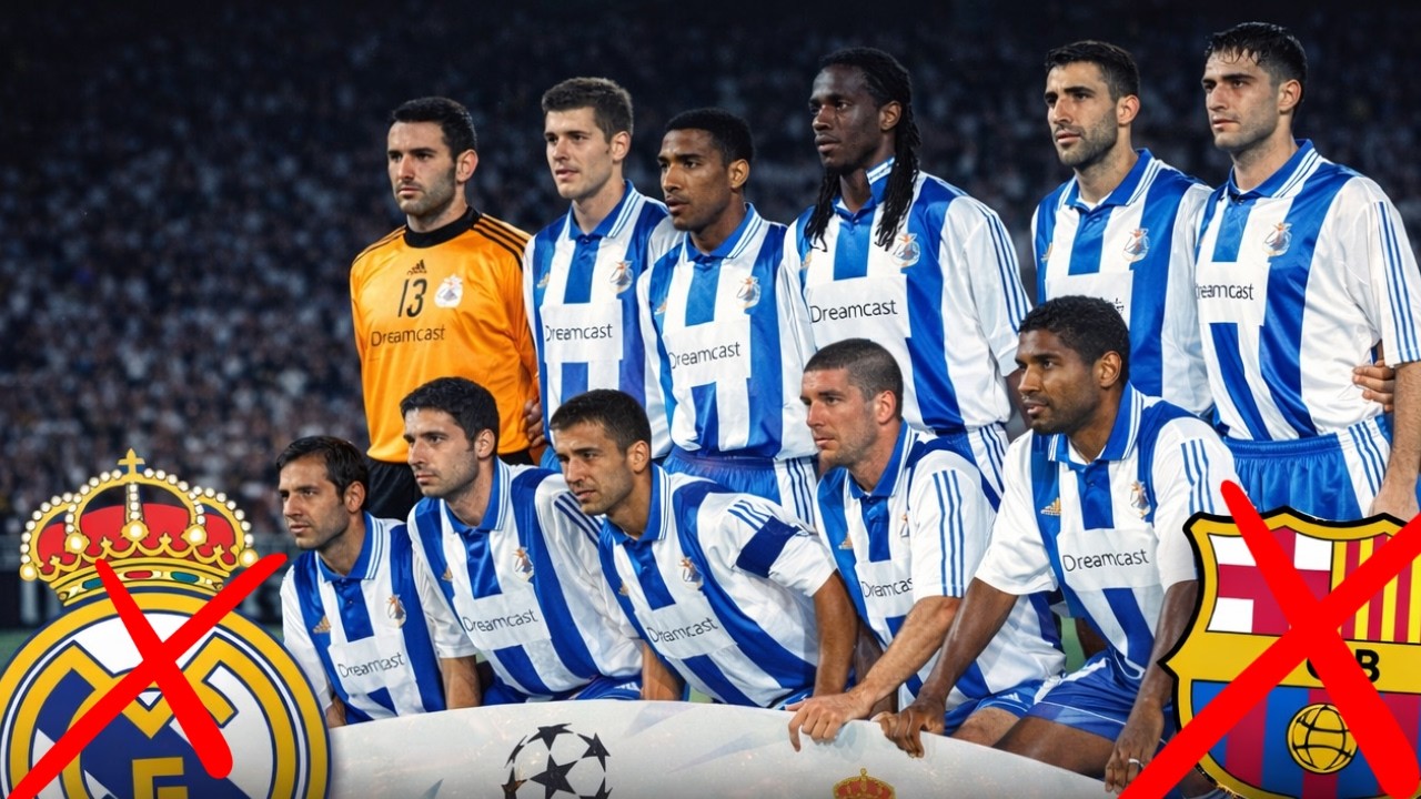 From La Liga Champions to Oblivion