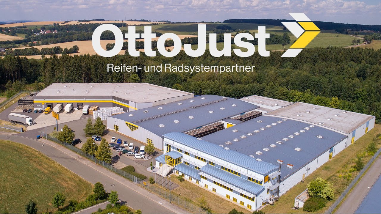 Komplettradmontage Otto Just Oederan