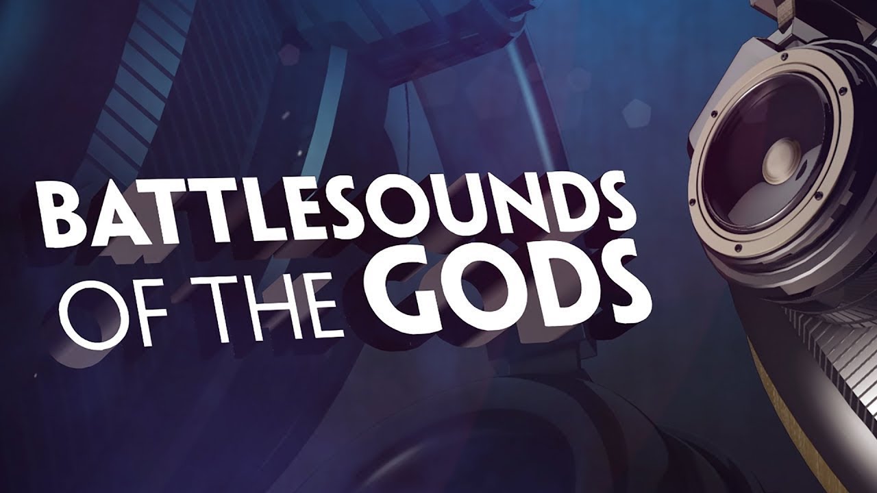 Battlesounds of the Gods: Emilzy vs Trixtank