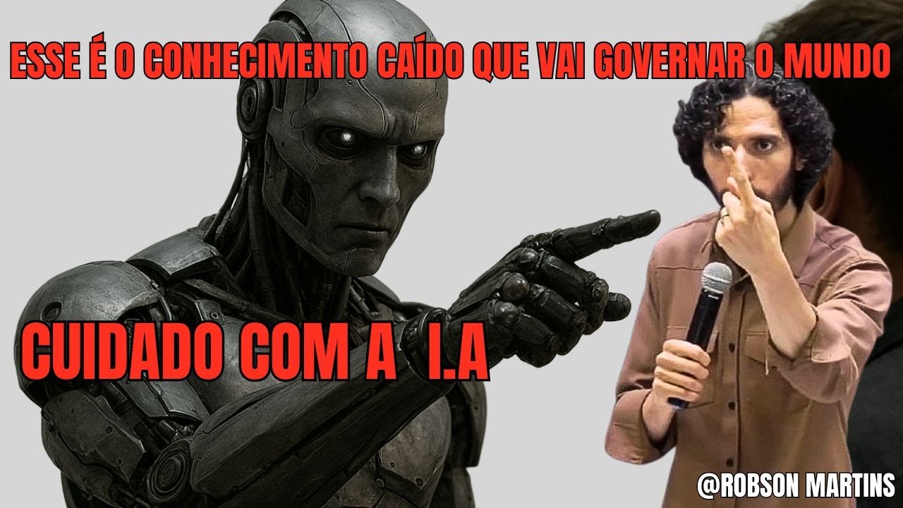 DUREZA DE MENTE - PALAVRA REVELADA COM AP. ROBSON MARTINS