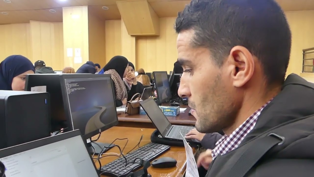 #سيدي_بلعباس: افتتاح المدرسة الشتوية 