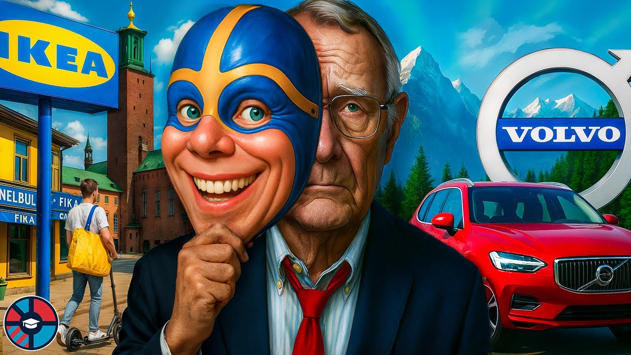 Швеция. Фейковая страна мечты