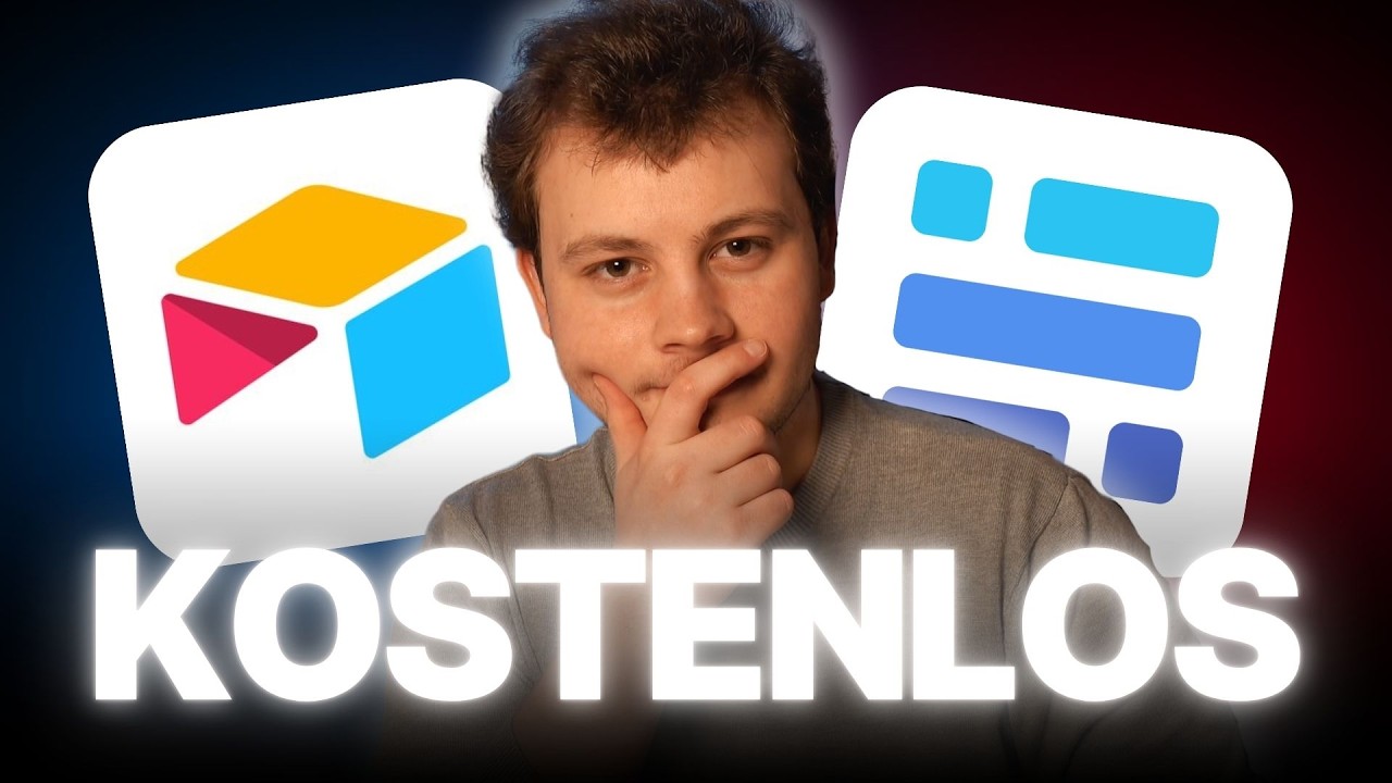 Die beste Open Source Airtable-Alternative (Baserow)