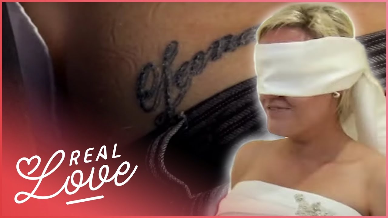 Expressing Love: Groom's Tattoo Gift for Bride | Real Love Full Episode