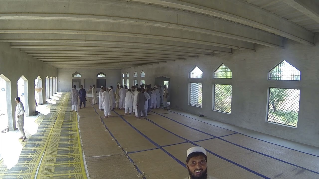 Eid gaha video 