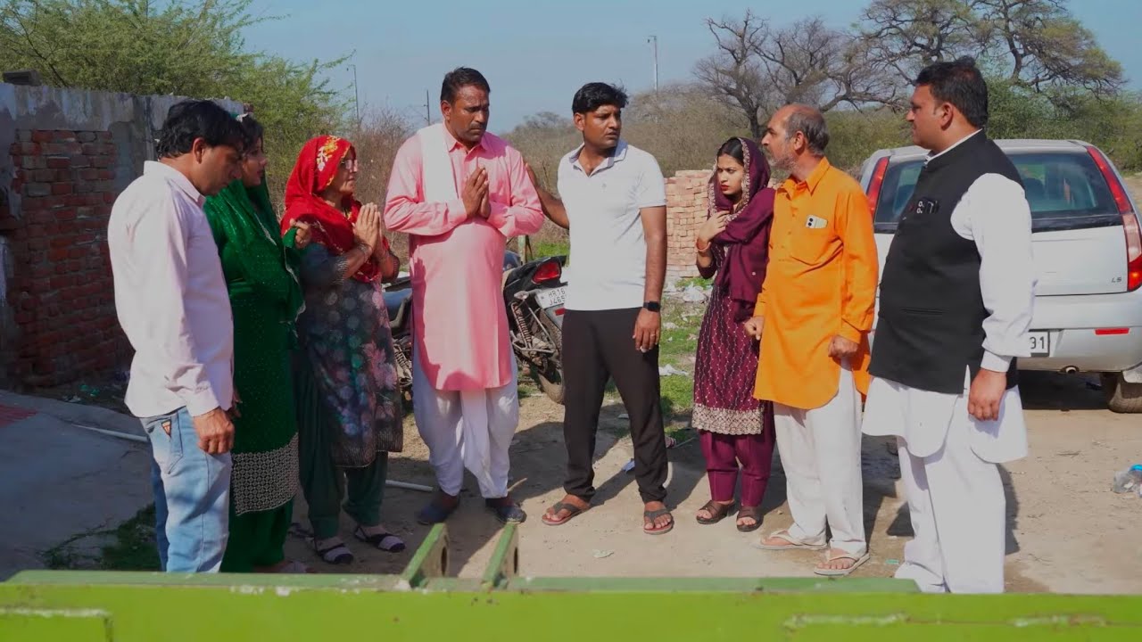 भाग्यवान बेटा #episode #emotional #shaadi हरियाणवी पारिवारिक नाटक HR Manch