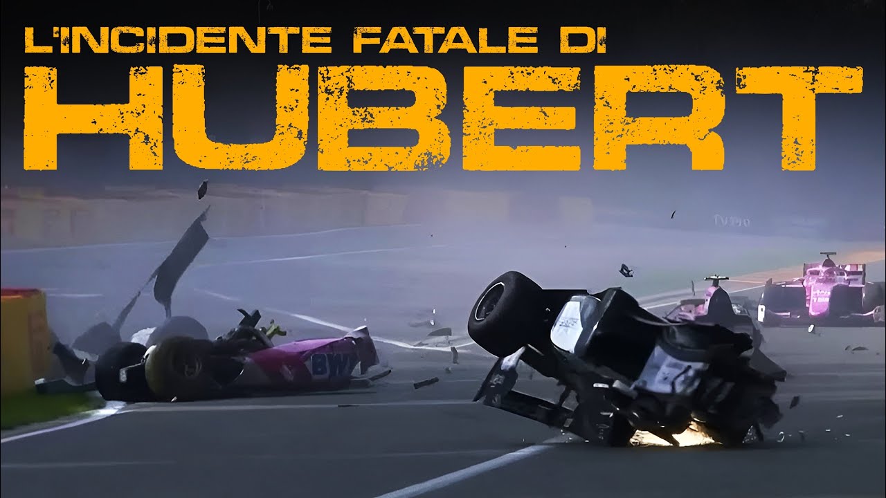 IL GIOVANE TALENTO SPEZZATO - La drammatica storia di Anthoine Hubert