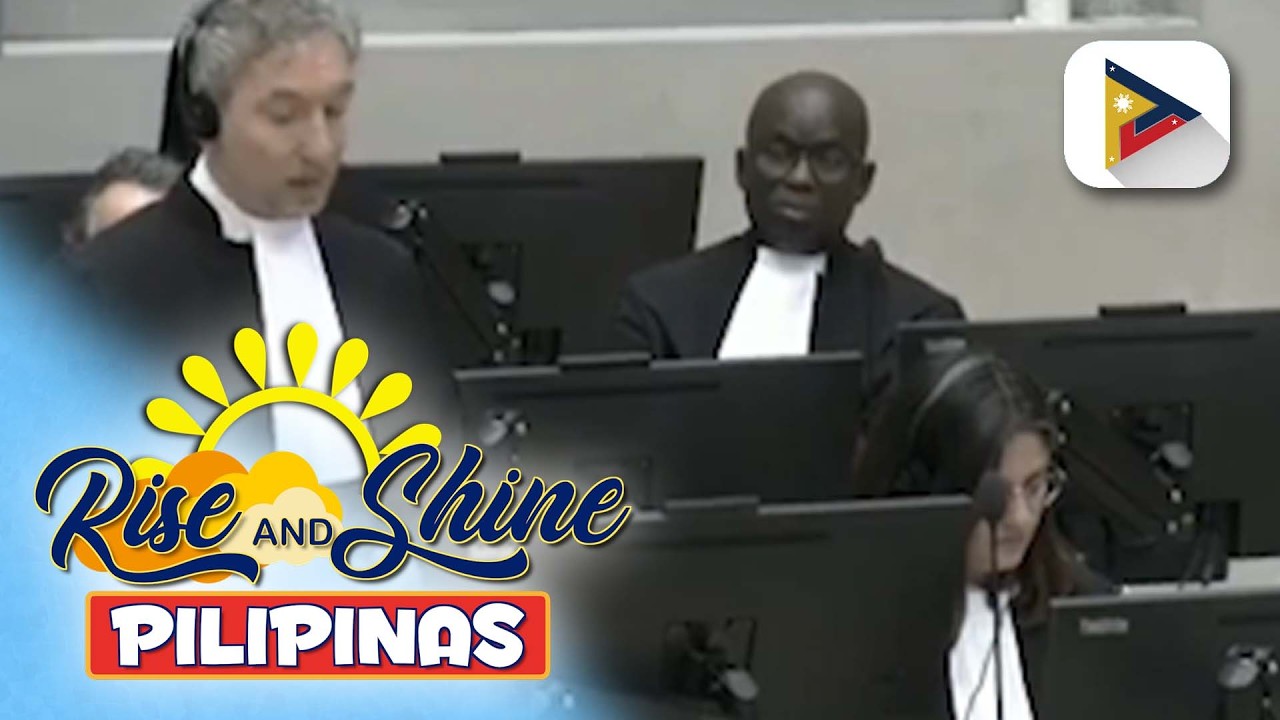 Narco list na inilabas ni ex-Pres. Duterte noong war on drugs, tinalakay sa ikalawang araw ng...
