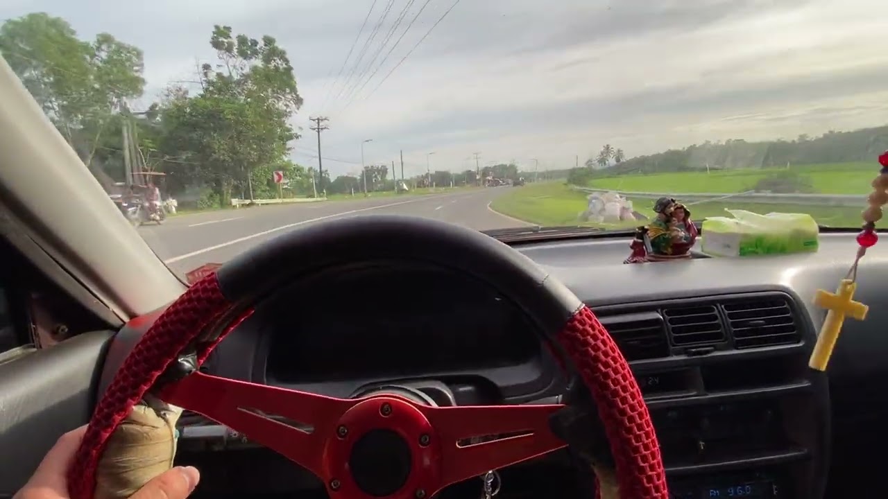 Honda city POV