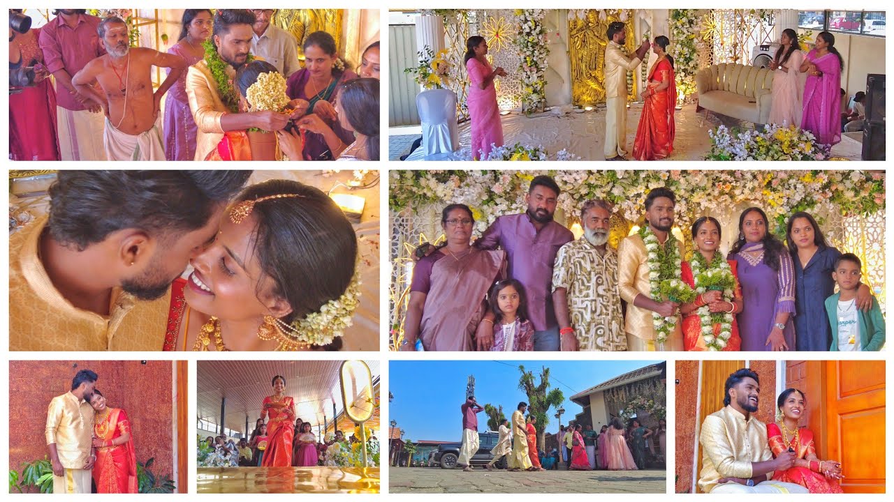 2413 🎊 8 വർഷത്തെ പ്രണയം 💃🏼 അർജുൻ 💞 ആതിര 🔥 അമ്മാവൻറെ മകൻറെ കല്യാണം 🥰 ഫുൾ ഫാമിലി ❤️ സുൽത്താൻ ബത്തേരി 