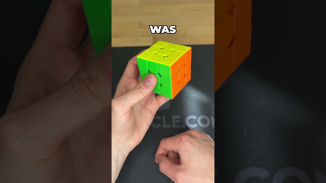 Solve The Last 4 Edges (in 1 SECOND)