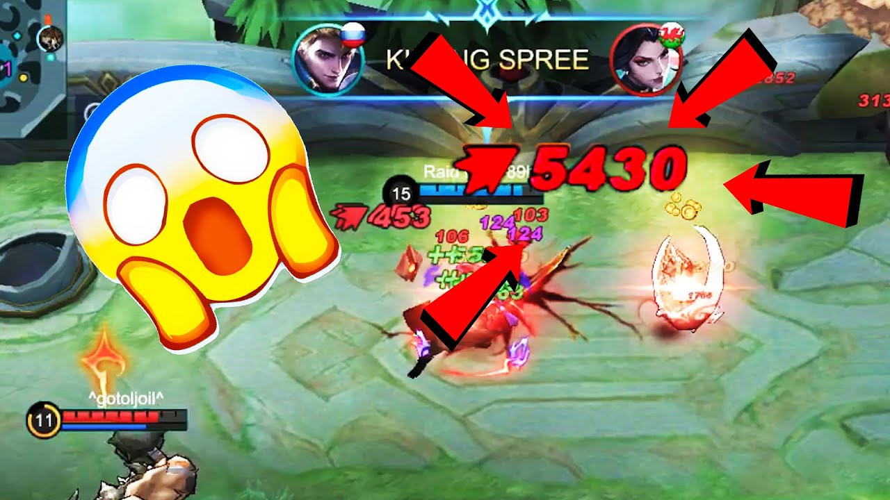 ALUCARD HACK CRIT DAMAGE