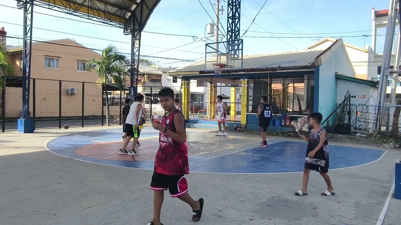 3v3 Game 1