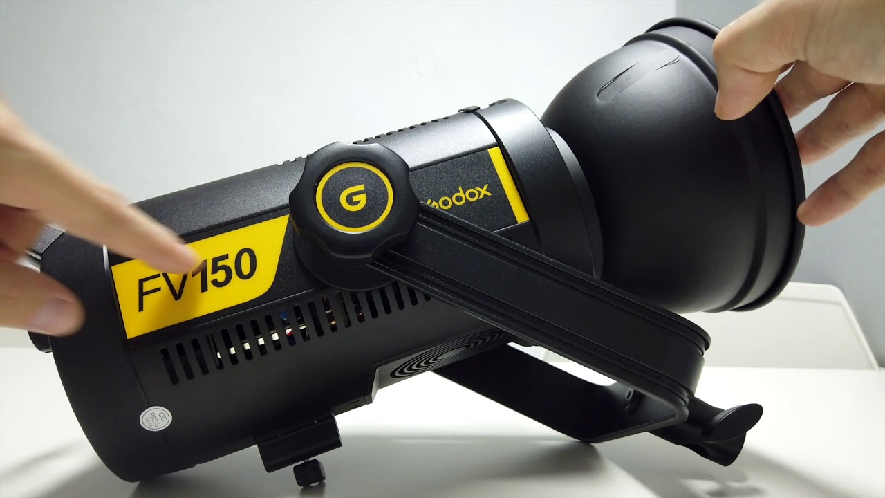 Review Godox FV150 y sincronización con X2T