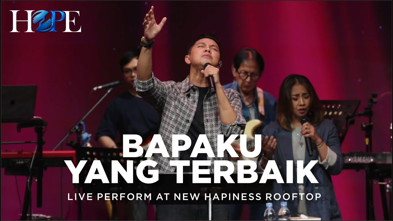 BAPAKU YANG BAIK I COVER by PD HOPE  | Michael Panjaitan