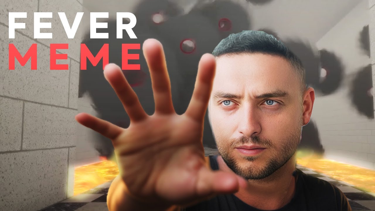 DÜNYANIN EN GARİP OYUNU !! FEVER MEME
