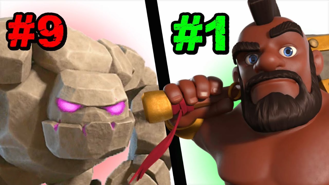 LAS MEJORES 6 WIN CONDITIONS DE CLASH ROYAL