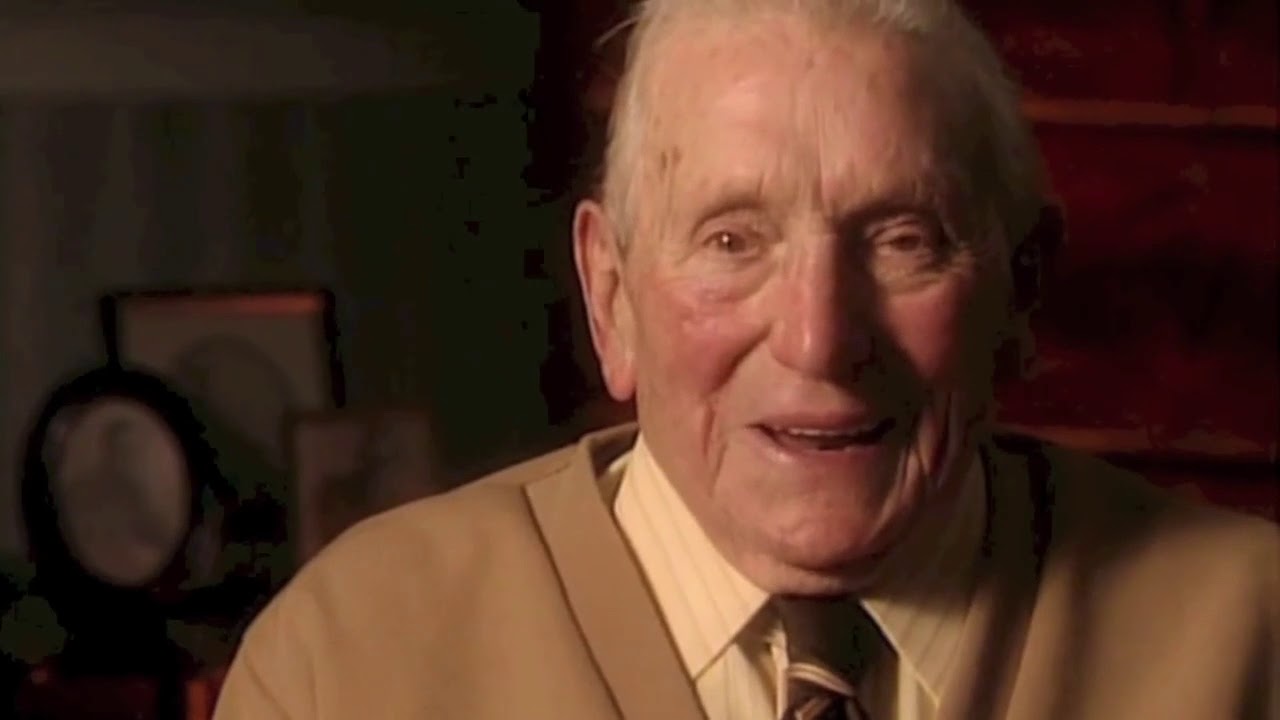 Interview with Great War veteran Ted Francis
