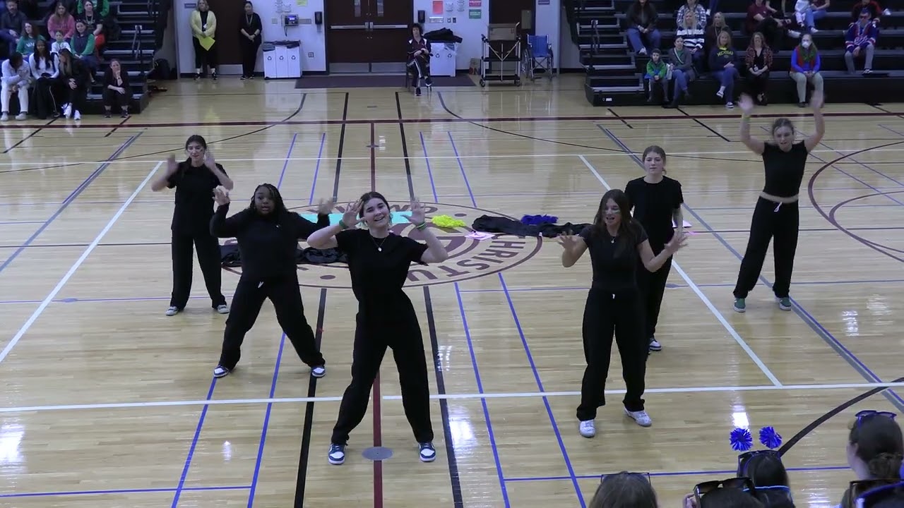 SHA Spirit Week 2026: Stu-Co