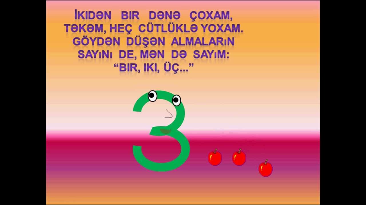 Danışan rəqəmlər