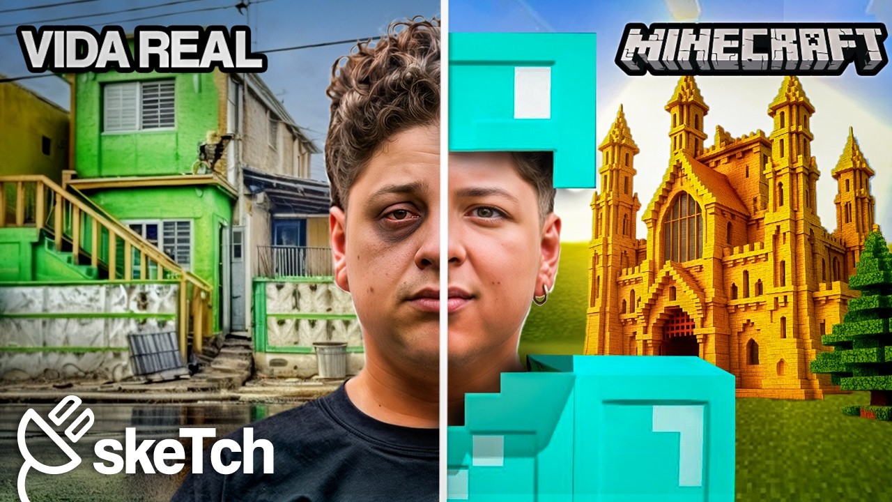 El Adicto al Minecraft | enchufetv