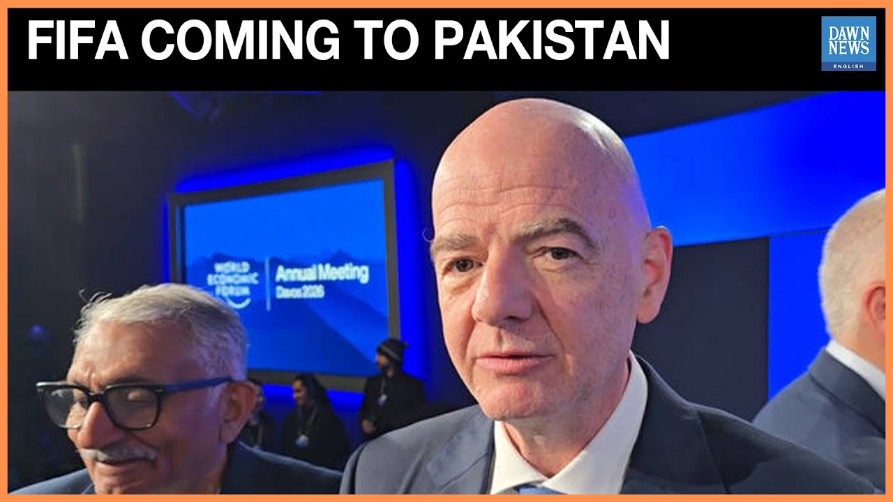 FIFA President Gianni Infantino to Visit Pakistan | Ars&egrave;ne Wenger Sees Huge Football Potential