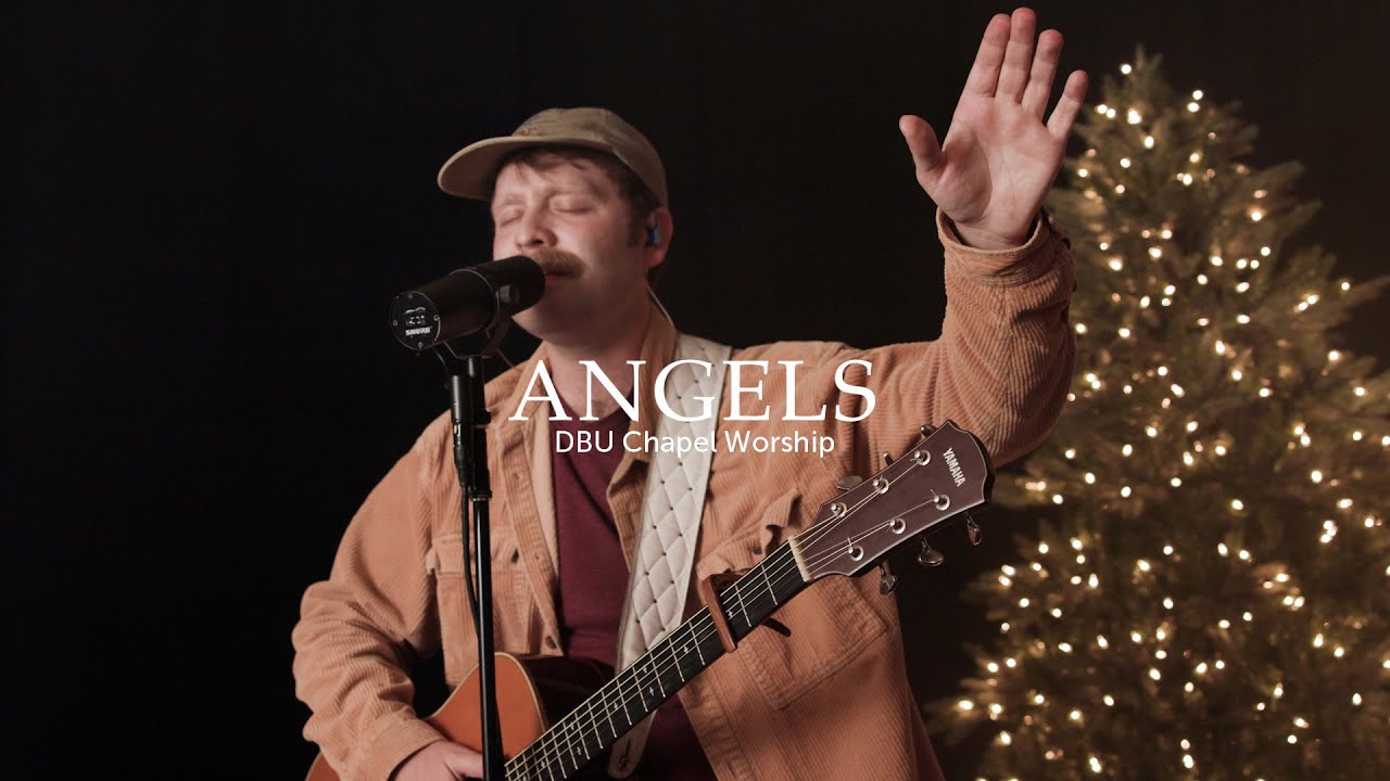 Angels We Have Heard on High | DBU Chapel Worship