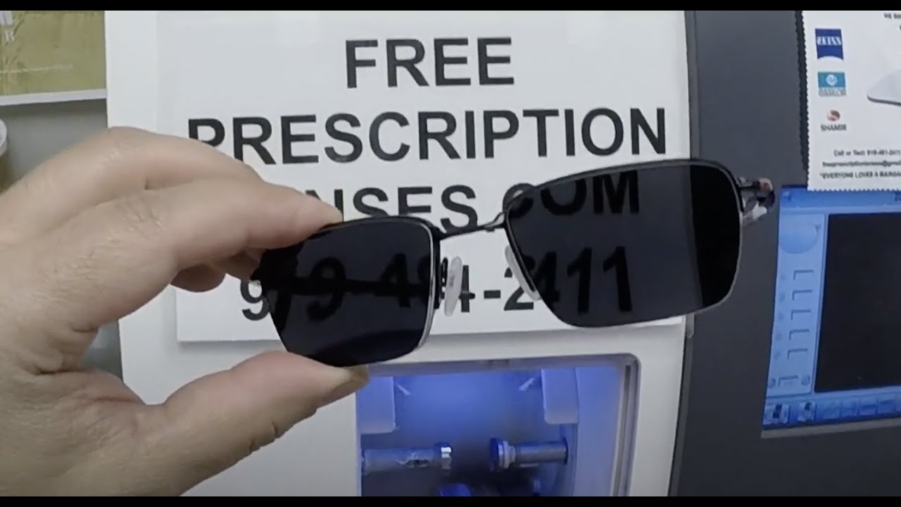Lance's Oakley Gauge 3.2 | Zeiss PhotoFusion X Gray | Duravision Chrome Anti-Glare