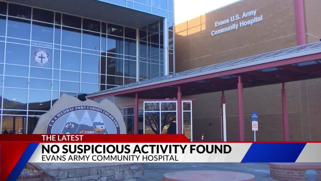 Evans Army Community Hospital resumes operations