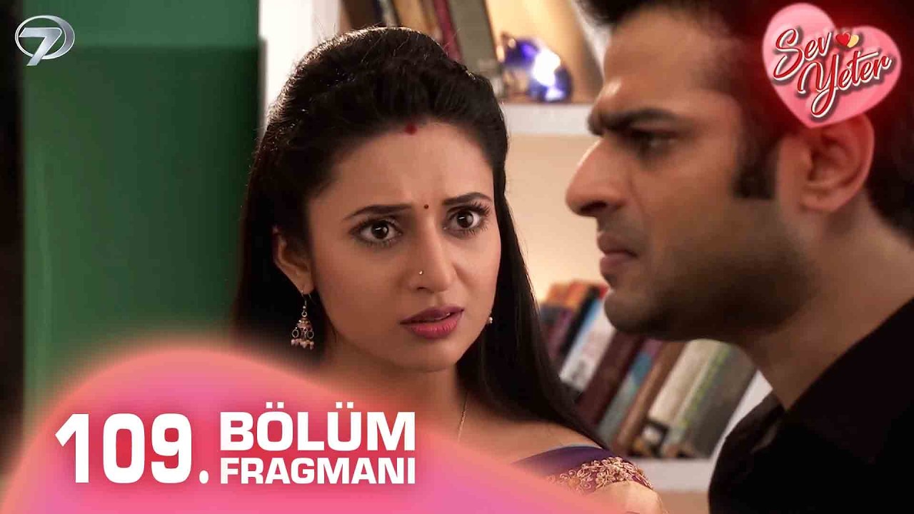 Sev Yeter (Yeh Hai Mohabbatein) Hint Dizisi | 109. B&ouml;l&uuml;m Fragmanı @kanal7