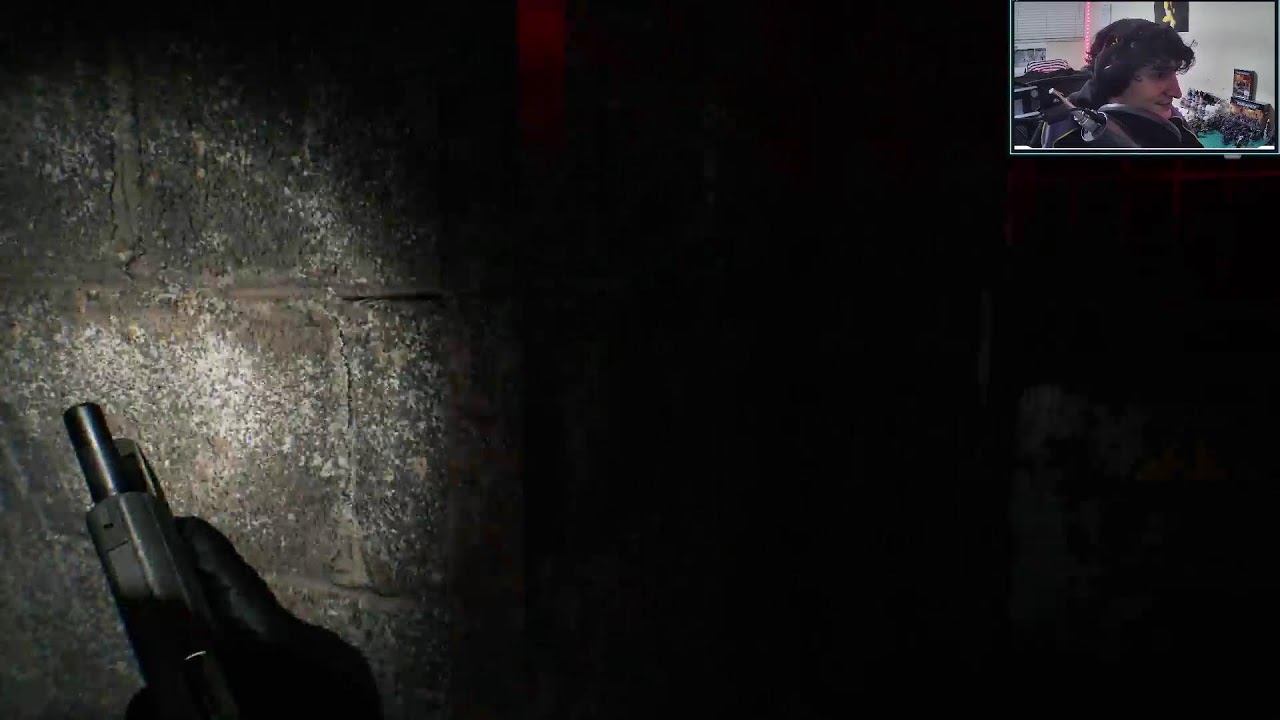 Kevo is Playing RESIDENT EVIL: REQUIEM