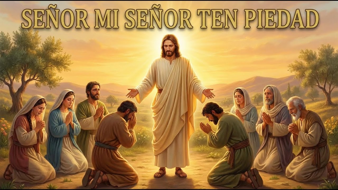 Señor mi Señor ten piedad | Cantos para misa católica