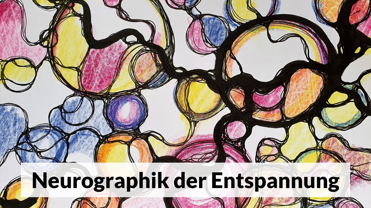 Neurographik der Entspannung