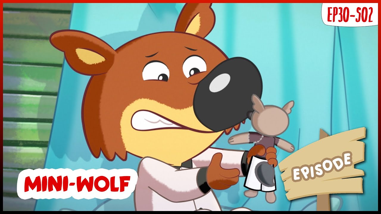 🐺 Mini Wolf - BAD CONSCIENCE | EPISODE 30 | SEASON 2