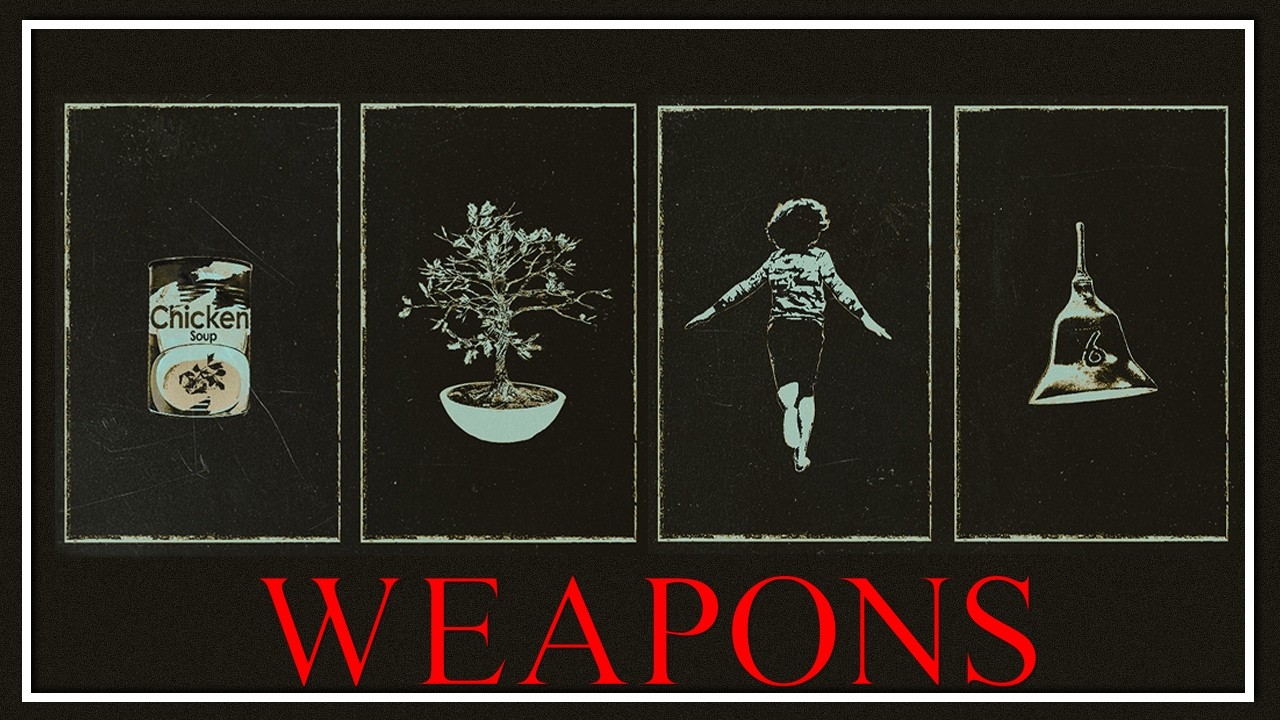 WEAPONS (actually) Explained: Why your theory is wrong (and right)