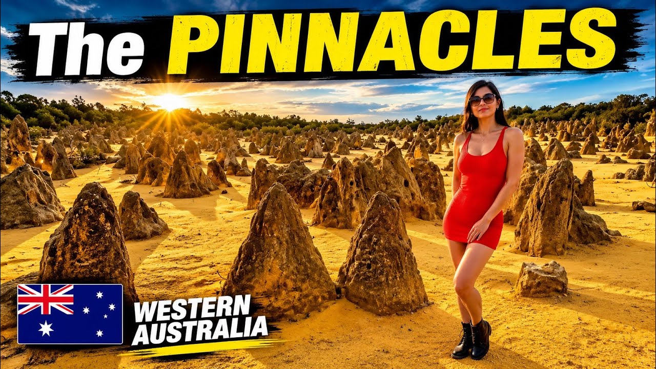 THE PINNACLES of Western Australia! Are they any good?