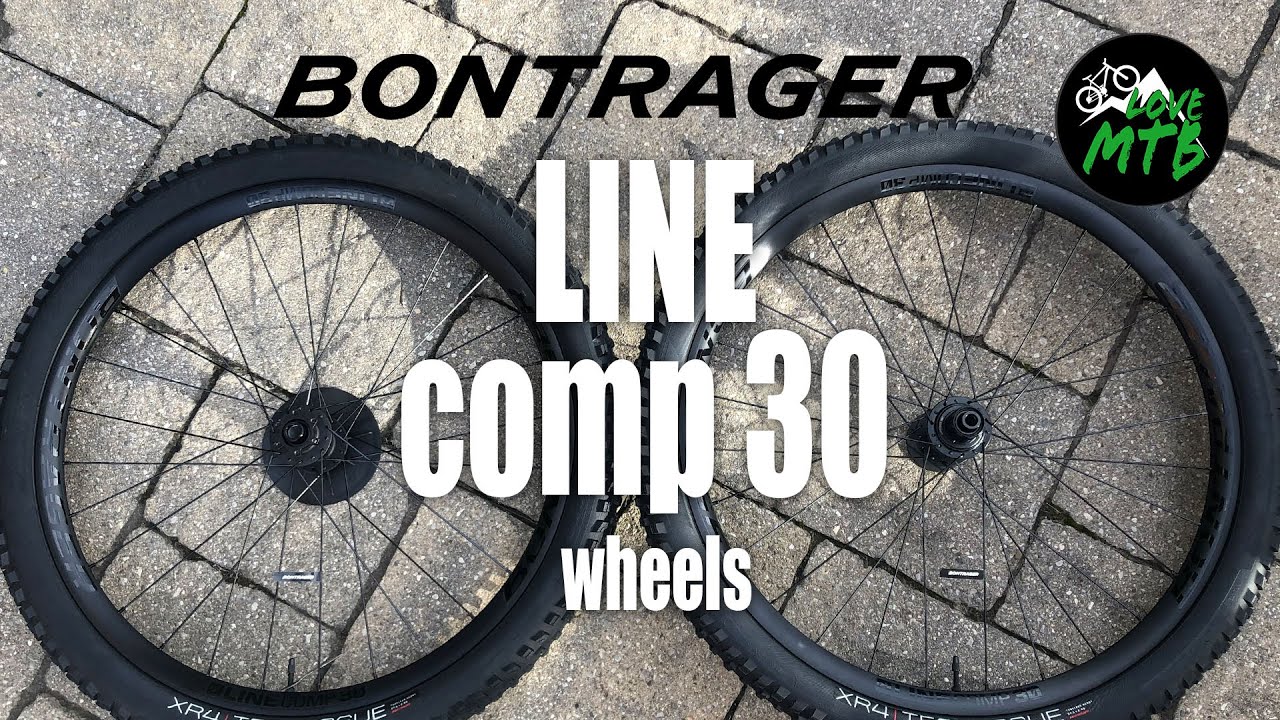 Second BEST Budget Wheels??? - Bontrager Line Comp 30 Wheels Quick Check