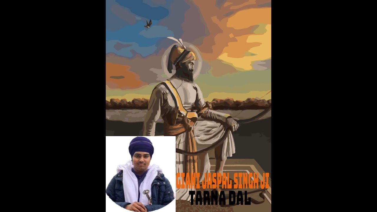 GURU GOBIND SINGH JI // BHIM CHAND DA PARSANG// GIANI JANG SINGH JI TARNA DAL // REMIX KATHA