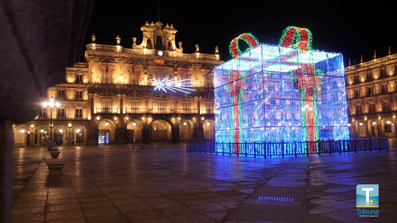 Espectacular, solitaria y luminosa: así es Salamanca