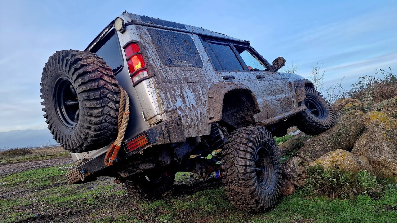 Discovery 2 TD5 x2 + Discovery 1 300TDI