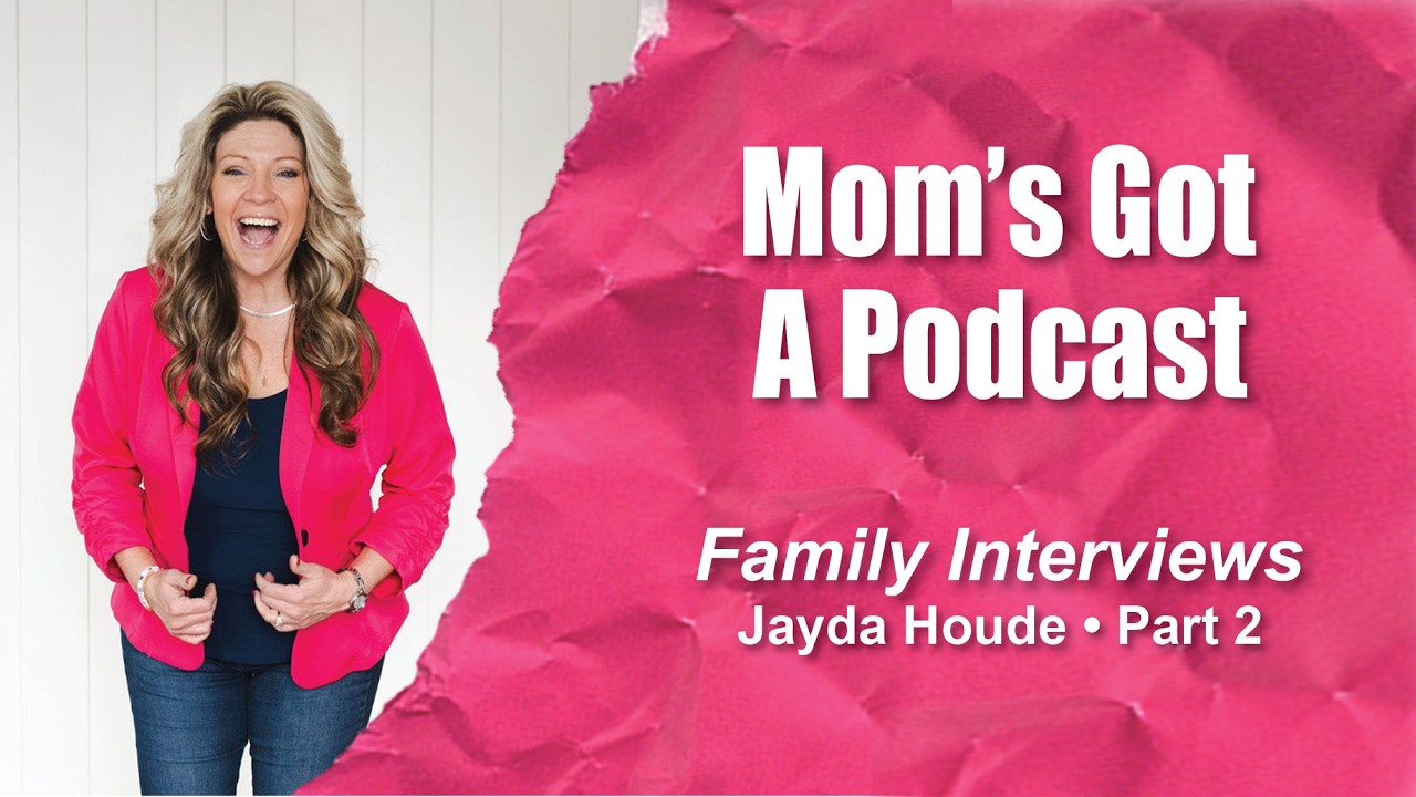 S2-E6 | Jayda Houde Interview Part 2 | Christian Dating | Parenting Growth | Singleness |