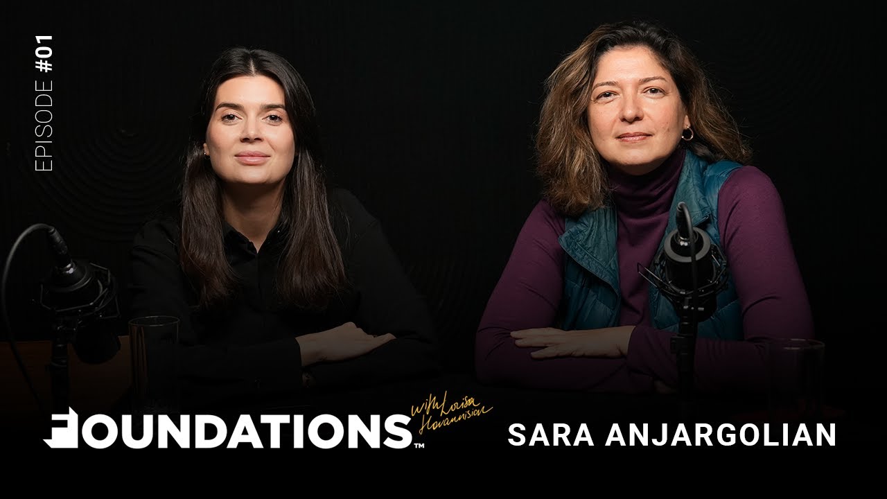 Episode #1: Sara Anjargolian's Foundations: Social Entrepreneurship, Public Service, and Action